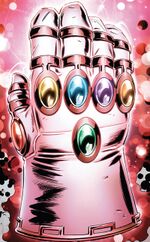 Infinity Gauntlet (Item) from New Avengers Vol 3 3 001.jpg
