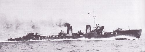 Japanese destroyer Matsukaze Taisho 13.jpg