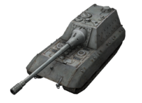 E 100坦克歼击车