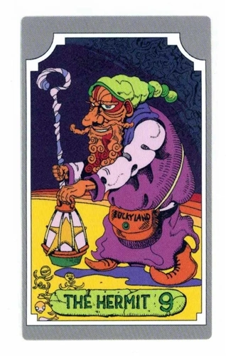 File:JoJo Tarot 09 - The Hermit.webp