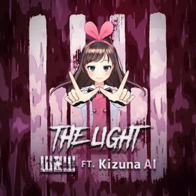 Kizuna AI The Light.jpg