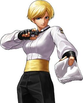 Kof13 king.jpg