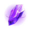 随身携带的紫水晶