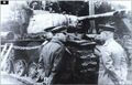 安装了122mm S-41榴弹炮的KV-85 这是另一个可能的KV-122的设计
