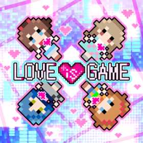 LOVE is GAME Jacket.png