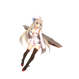 戰艦少女:列克星敦(CV-2)（改造）