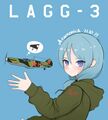 LaGG-3姬