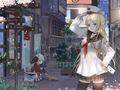 《战舰少女R》V2.5.0 登录界面背景