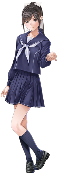 LovePlus EVERY manaka.png