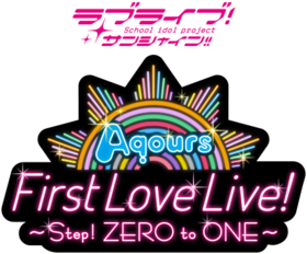 Lovelive sunshine 1stliveB.png