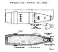 M106高爆彈內部構造