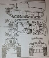 M6A2重型坦克