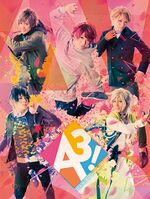 MANKAI STAGE『A3!』～SPRING & SUMMER 2018～初演盤.jpg