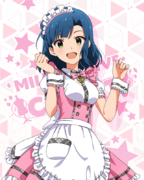 MILLION LIVE CLOSET! Reburn SR+