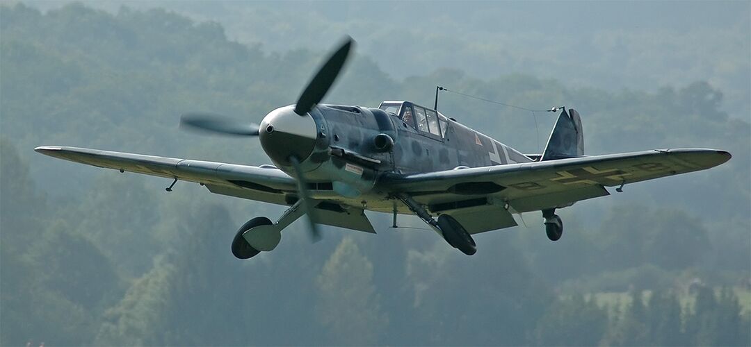 Me109 G-6 D战斗机.jpg