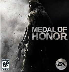 Medal of Honor 2010 Box art.jpg
