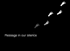 Message in our silence.png