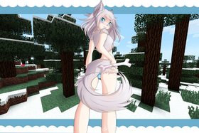 Minecraft wolf girl by mewmisu-d64dqex.png