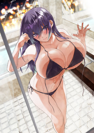 Mio Jinguji bikini.png