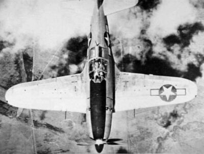 Mitsubishi J2M over the Philippines 1945.jpg