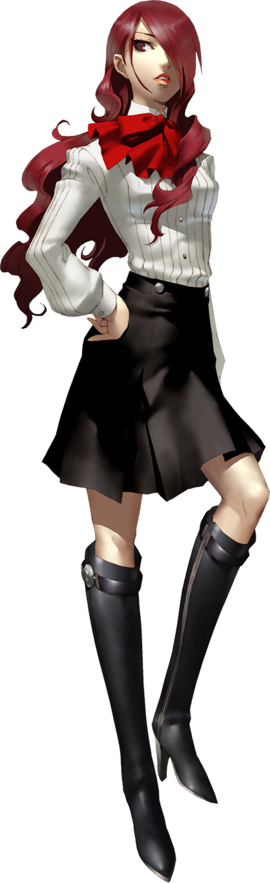 Mitsuru Kirijo render.png