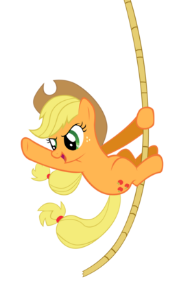 My little ponyes applejack37.png