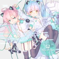 Neko Hacker《From Zero》EP封面[3]