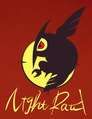 《斬赤紅之瞳》革命軍Night Raid的徽章