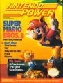 Nintendo Power 第11期：超级马里奥兄弟3