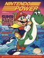Nintendo Power 第28期：超级马力欧世界