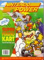 Nintendo Power 第41期：超级马力欧卡丁车