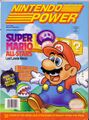 Nintendo Power 第52期：超級馬力歐收藏輯