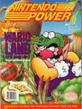 Nintendo Power 第58期：超級瑪利歐樂園3 瓦利歐樂園