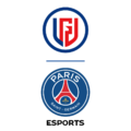 PSG.LGD十周年logo