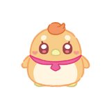 小小光之美少女小翼 一直都是个努力家。 放松的时候也会保持认真。 代表食物：烧鱼鲷[1]