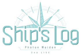 Photon Maiden 2nd LIVE Ship's Log Logo.png