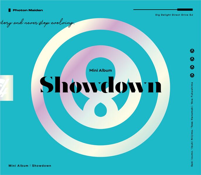 File:Photon Maiden mini Album Showdown.jpg
