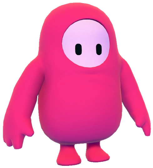 File:Pink fall guy transparent.webp