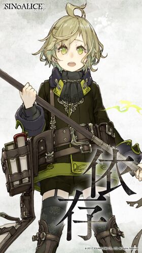 Pinocchio from SINoALICE.jpg