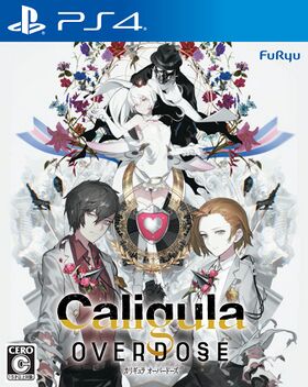 PlayStation 4 JP - The Caligula Effect Overdose.jpg
