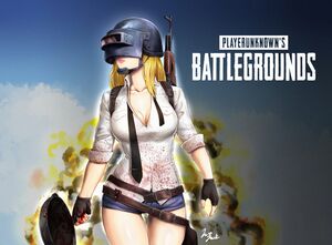 Playerunknown s battlegrounds fan art by jazzjack kht-dbduek4.jpg