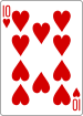 PlayingCards heart 10.svg