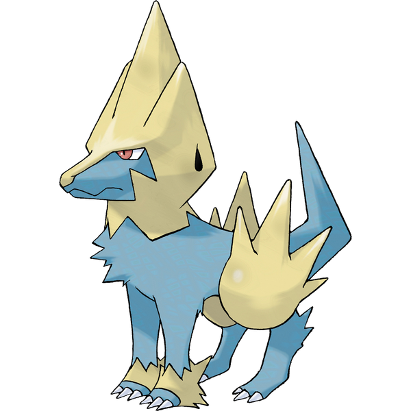 File:Pokemon Gen3 Manectric.png