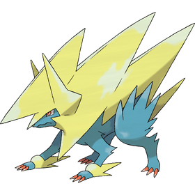 Pokemon Gen6 Manectric Mega Manectric.png