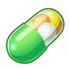 PvZ2 Pendant Painkiller Pill.png