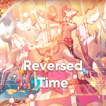 Reversed time