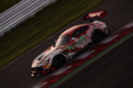 铃鹿10小时中的AMG GT GT3赛车