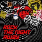 Rock the Night Away