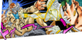 Rohan and his stand.png
