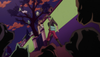 Rohan spied by dogs.png